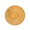 1 Gram 22KT Gold Coin (916 Purity)